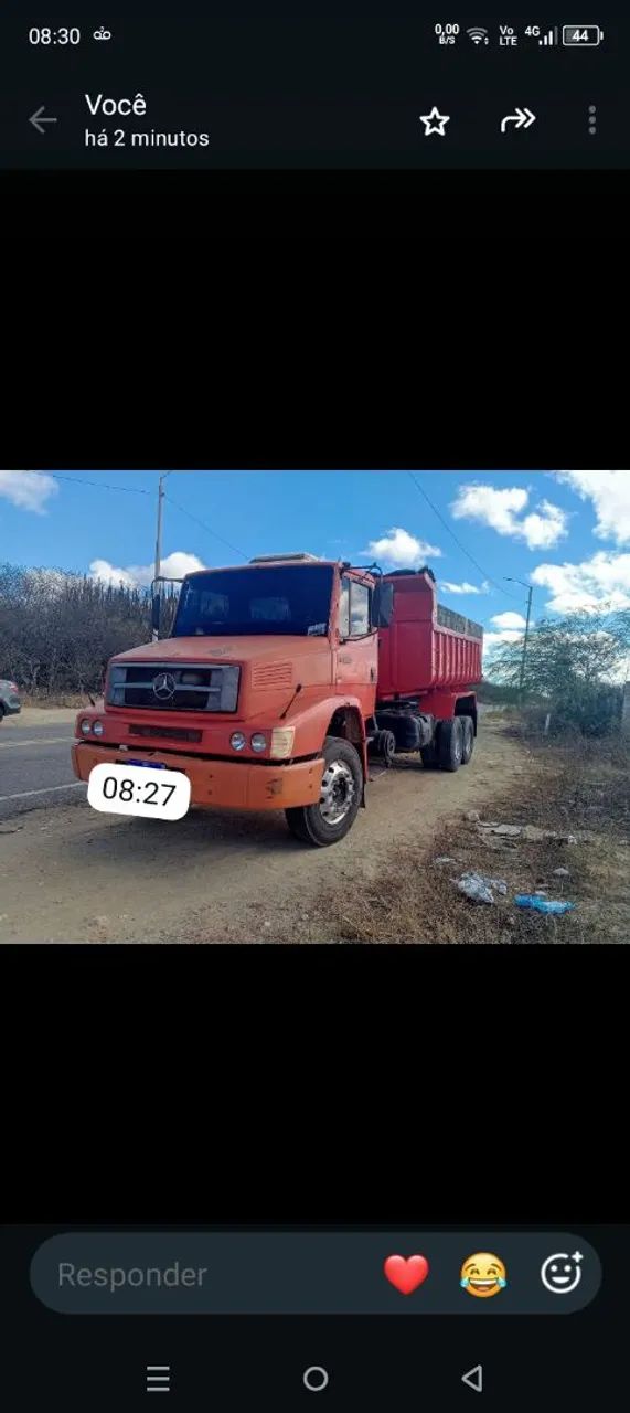 Caminhão cassanba  - Foto 2