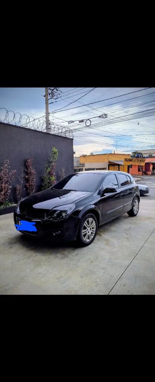 Chevrolet Vectra Vectra GT 2.0 MPFI 8V FlexPower Mec. 2009