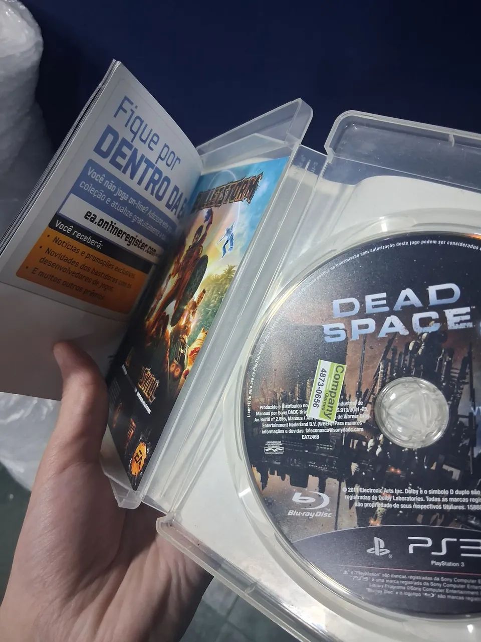 Dead Space 2 PS3 - Foto 5