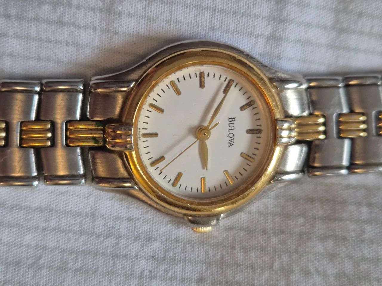 2 relógios BULOVA originais. - Foto 2
