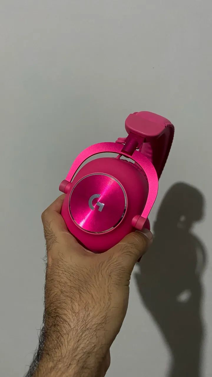 HEADSET G PRO X 2 light speed - Foto 4