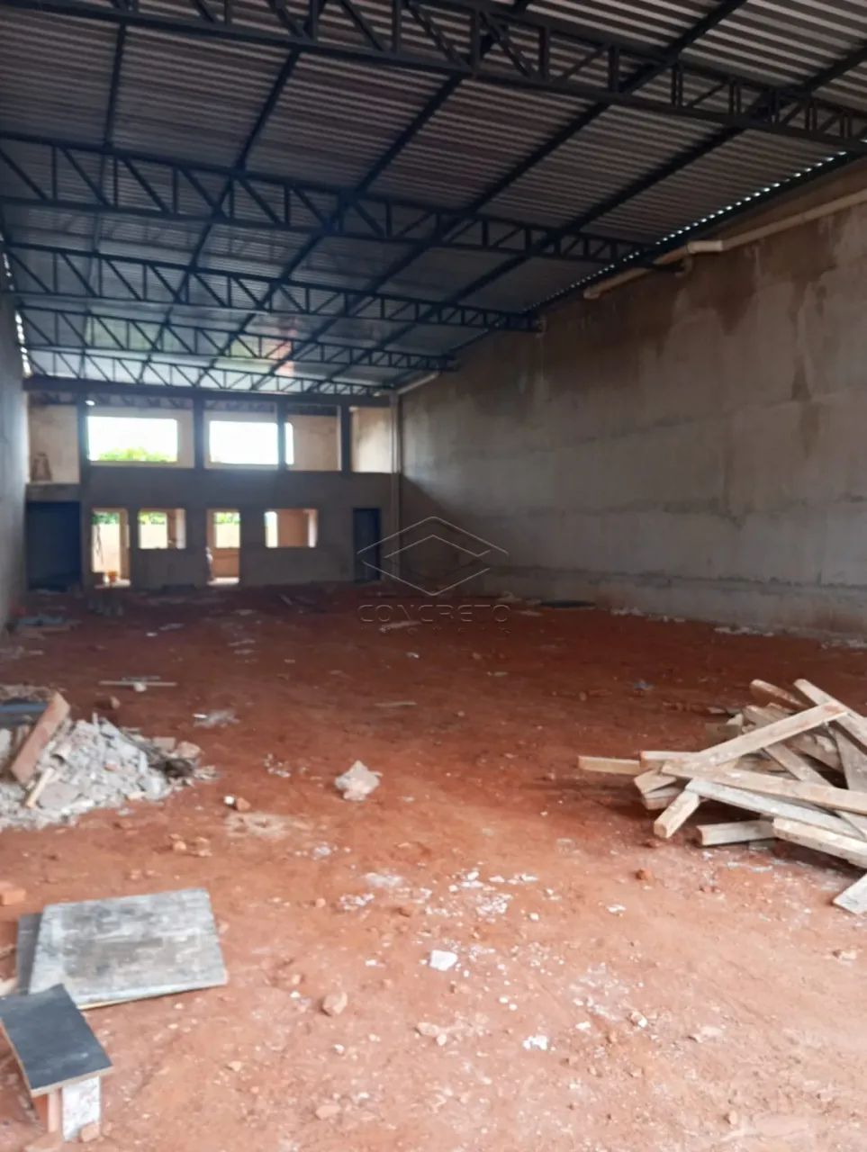 GALPÃO RECÉM CONSTRUIDO EM ÁREA COMERCIAL - Foto 2