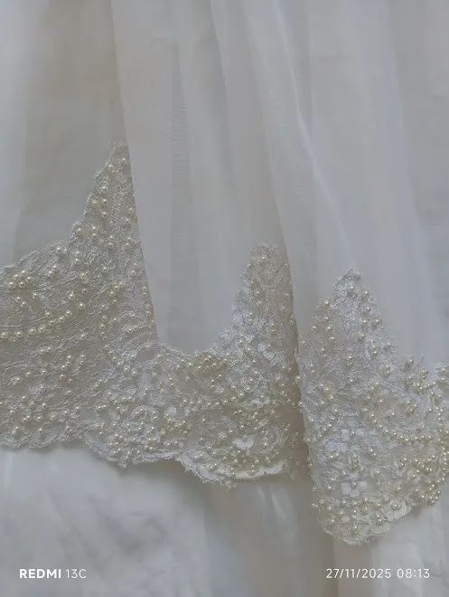 Vestido de noiva - Foto 4