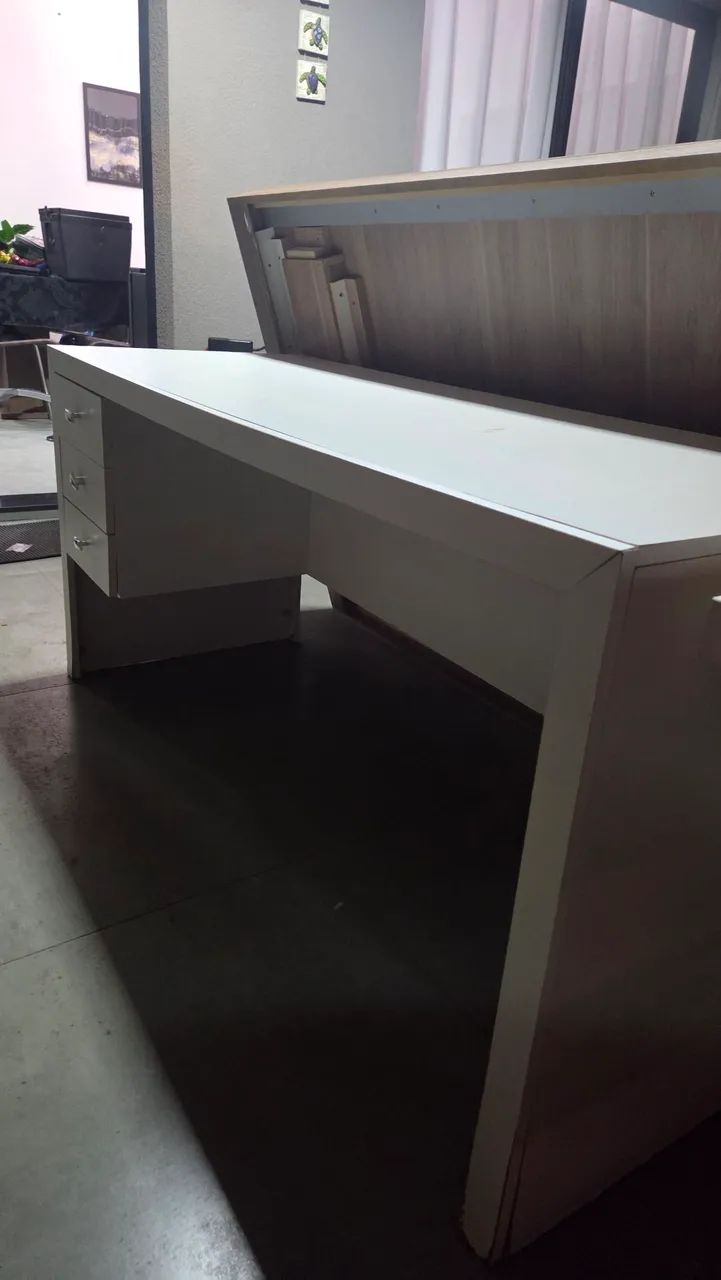 Mesa de escritório  - Foto 2