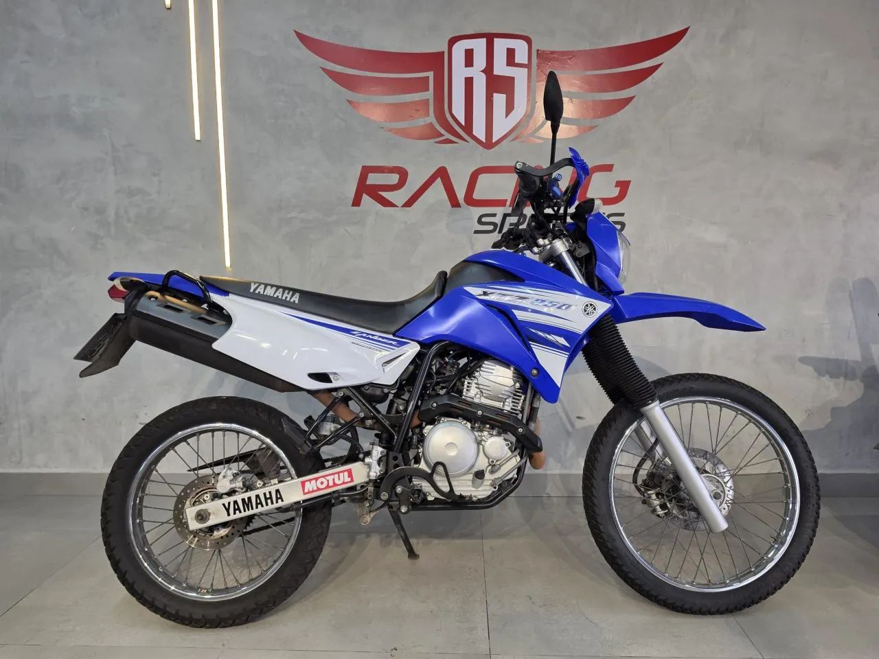 YAMAHA XTZ 250 LANDER - 2017