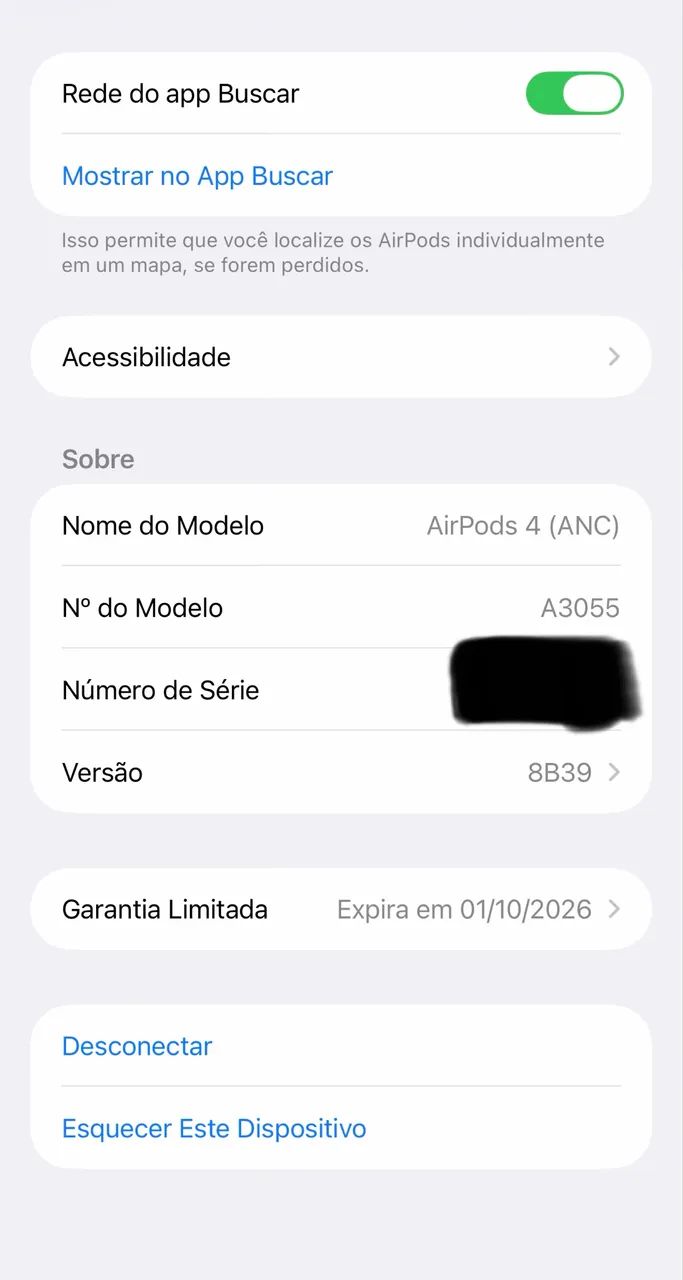 AirPods 4 com ANC - Foto 2