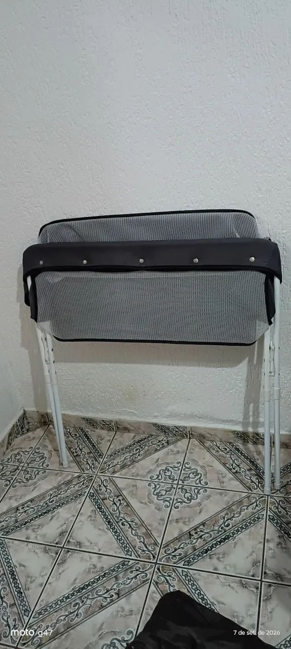 Acessórios para bebê /mini berço/