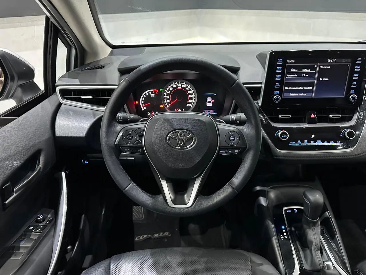 Toyota Corolla 2.0 XEI 16V Flex 4P Automatico, foto 13 de 19