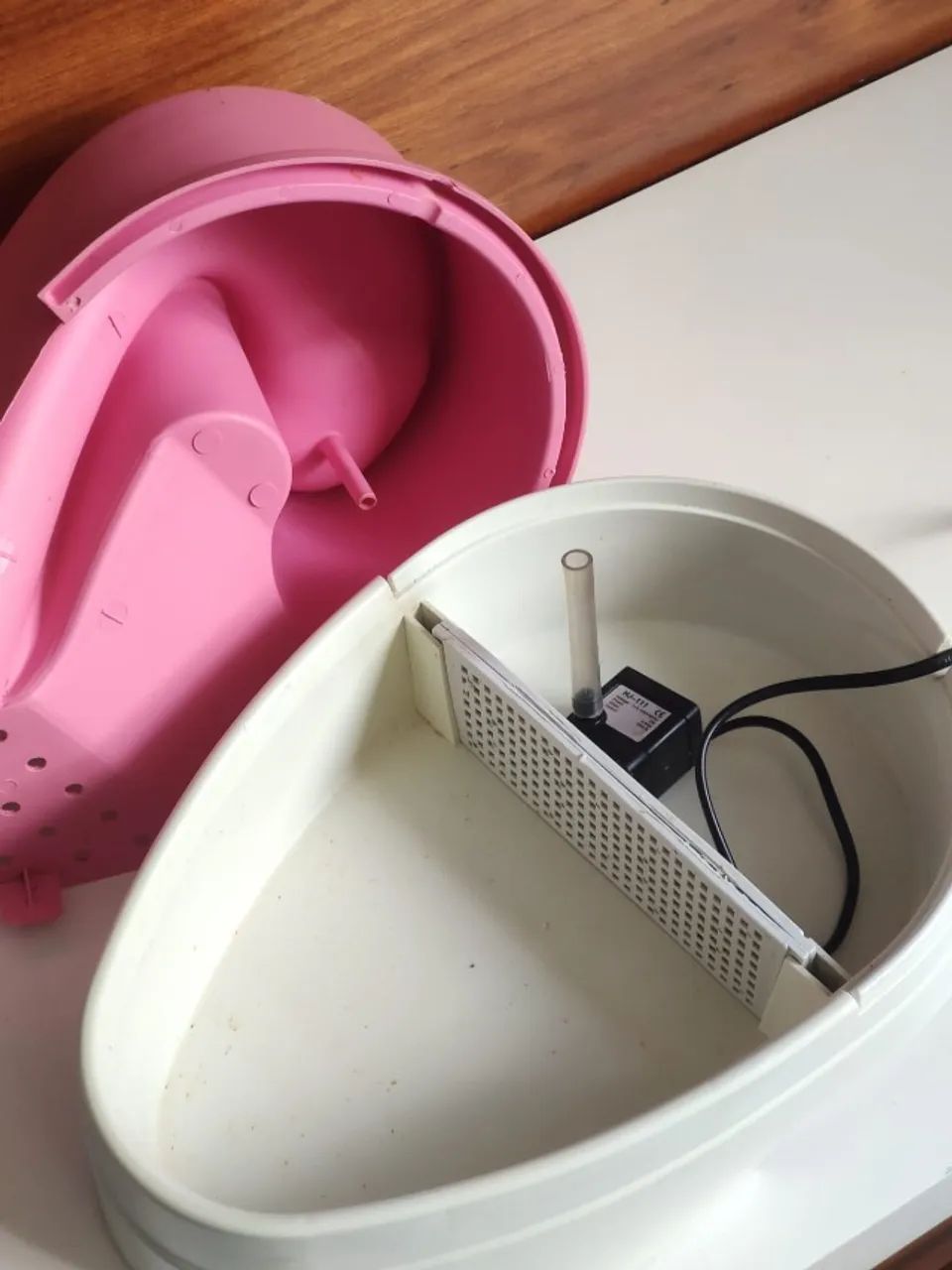 bebedouro, fonte para gatos  - Foto 3