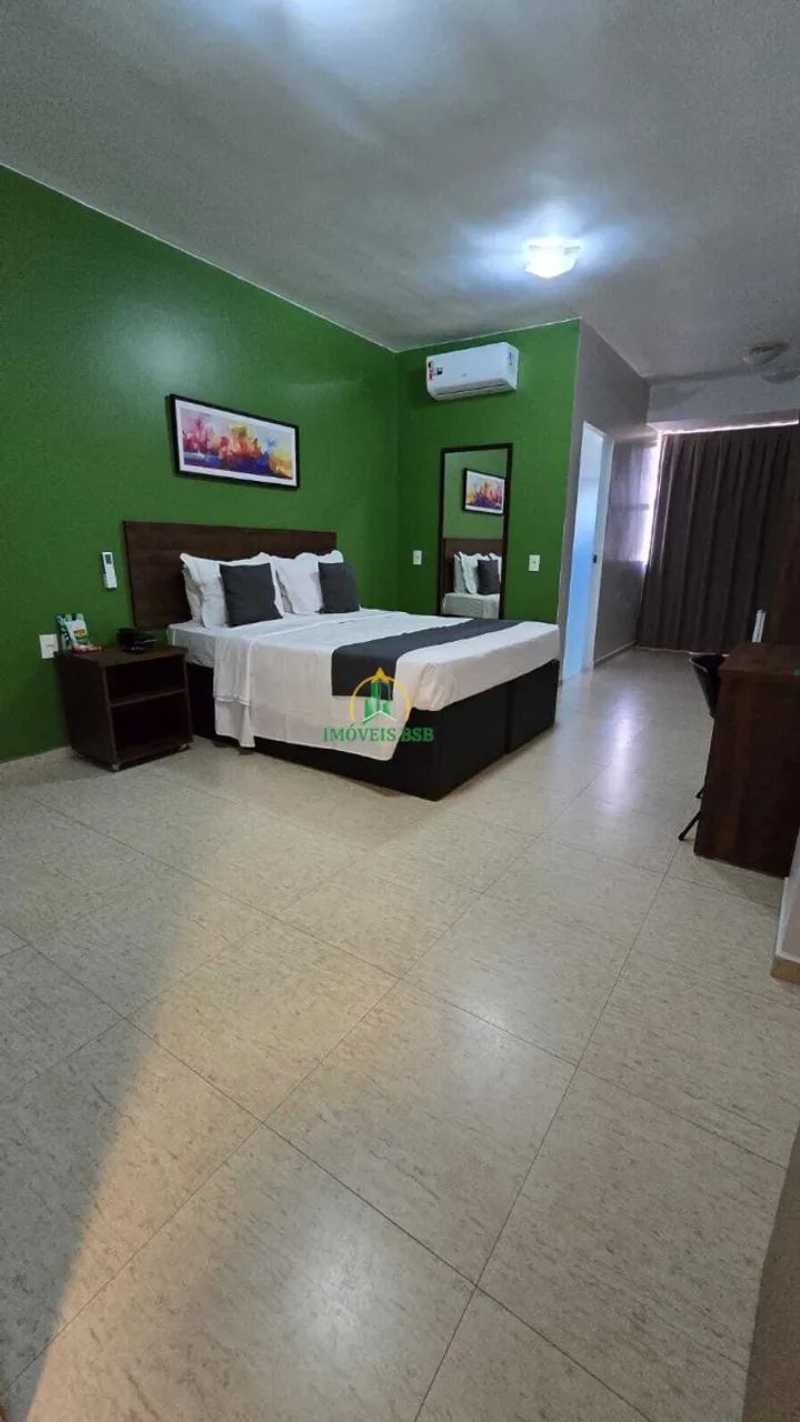 ADE CJ. 23- Aguas Claras- Hotel Roma (Incluso:Café da manhã, serviço de quarto e mais) - Foto 3