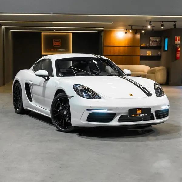 Porsche 718 718 Cayman 2.0 300cv 2022