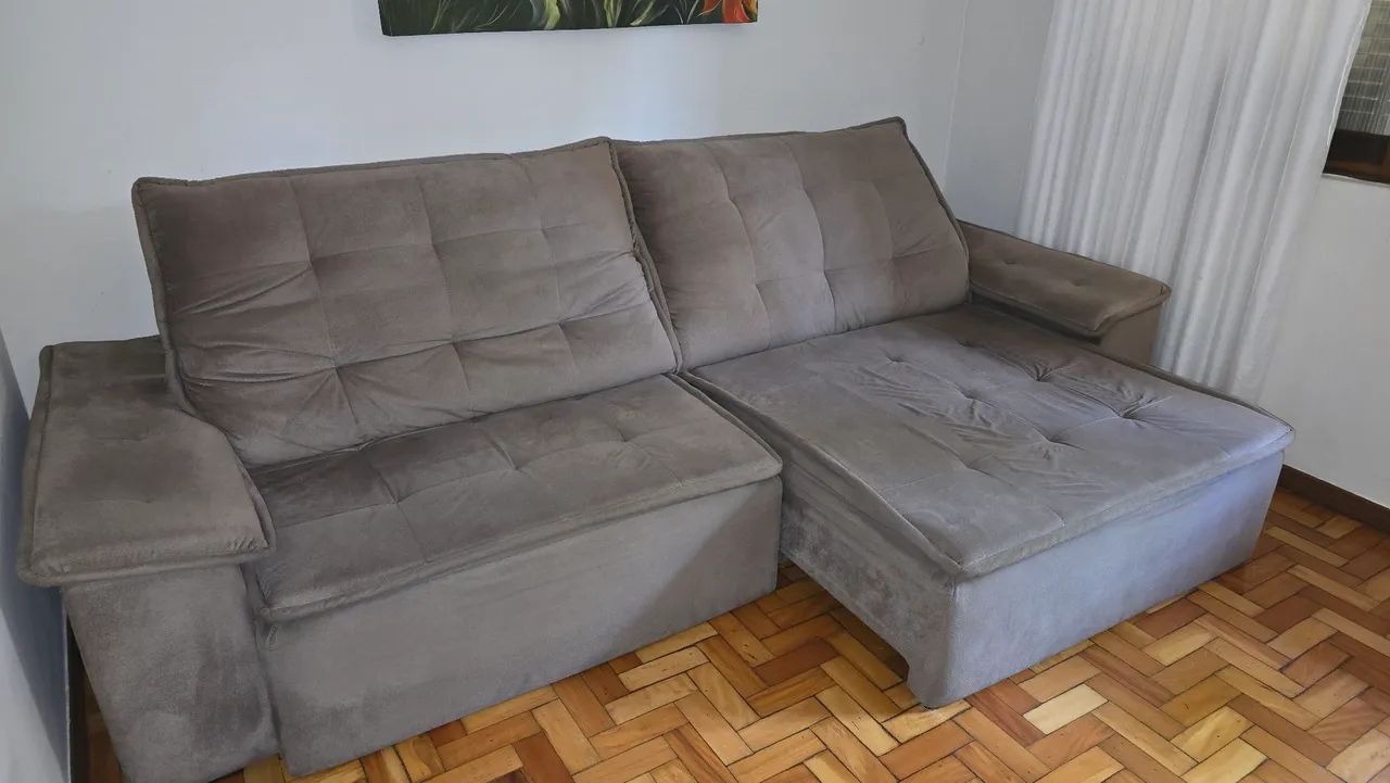 Sofá- 3,10 m - Foto 3