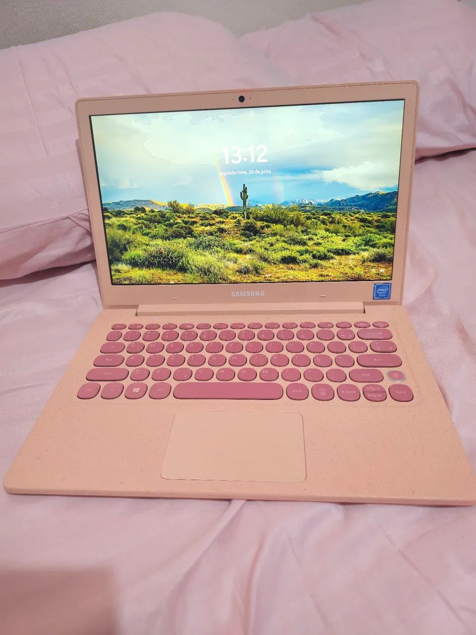 Notebook samsung flash f30 