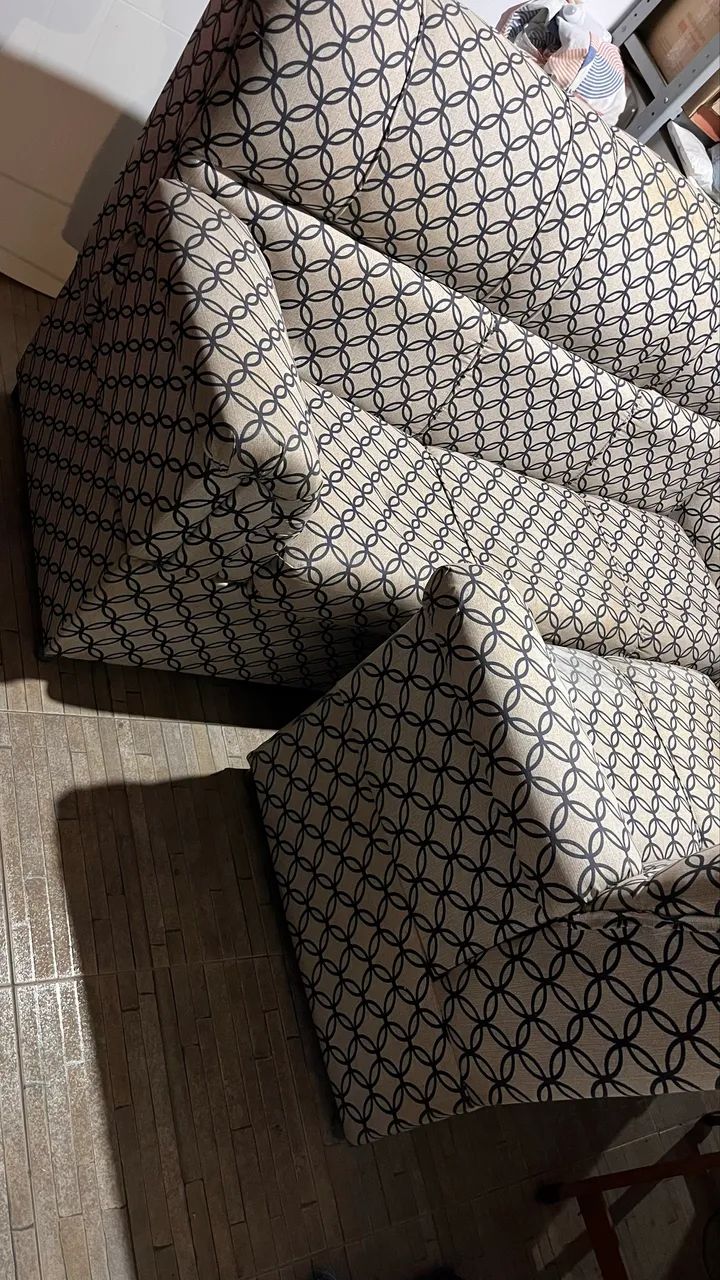 Vendo 2 sofás  - Foto 3