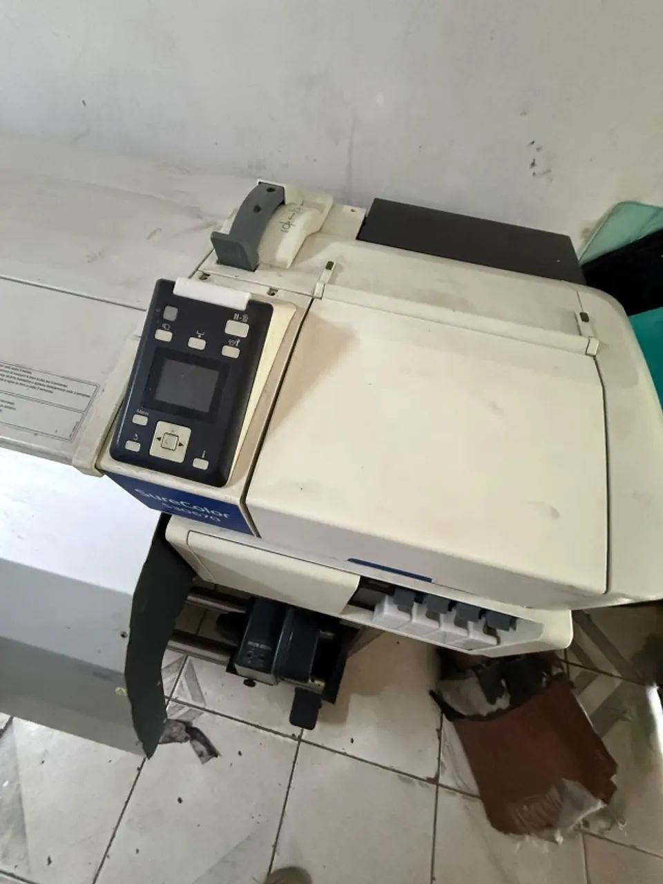 Plotter de impressão  - Foto 3