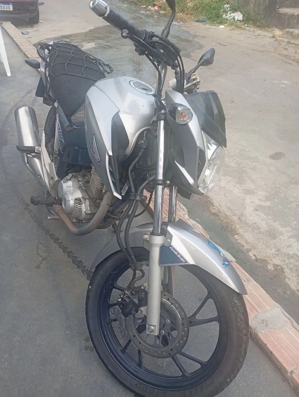 Vendo moto  - Foto 4