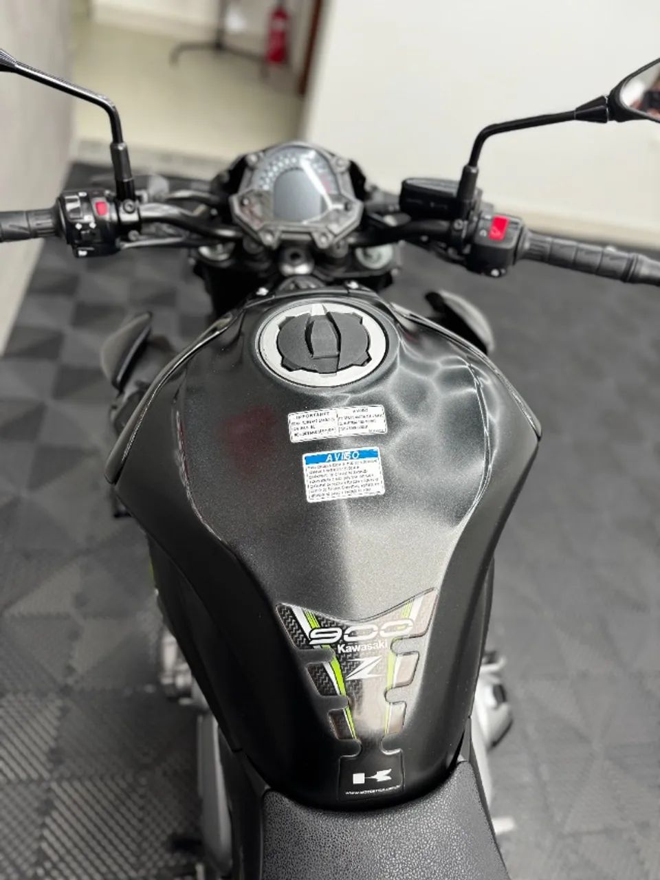Kawasaki 900 2020 - 1504815187 | OLX