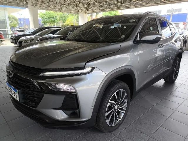 Chevrolet Tracker 2026