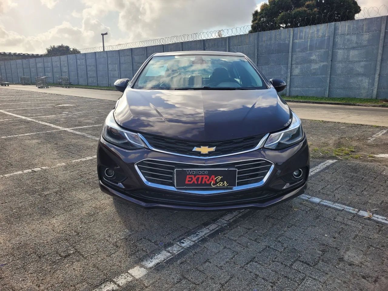 Chevrolet Cruze CRUZE LTZ 1.4 16V Turbo Flex 4p Aut. 2017