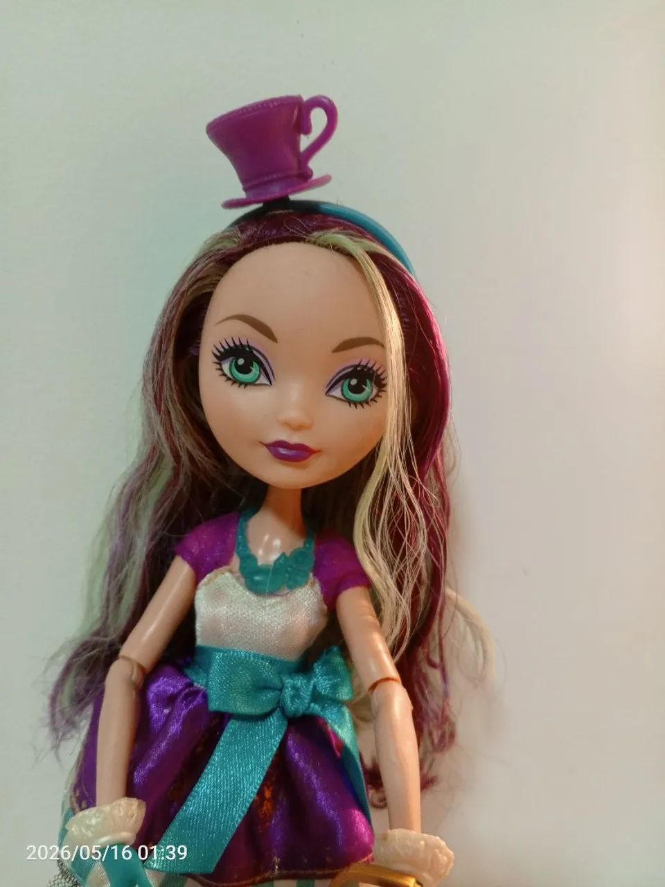Boneca Ever After Madeline  - Foto 2