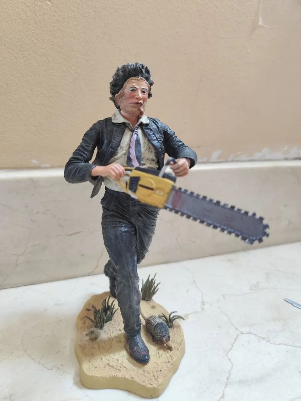 Action figure Leatherface Cult Classics Neca Toys