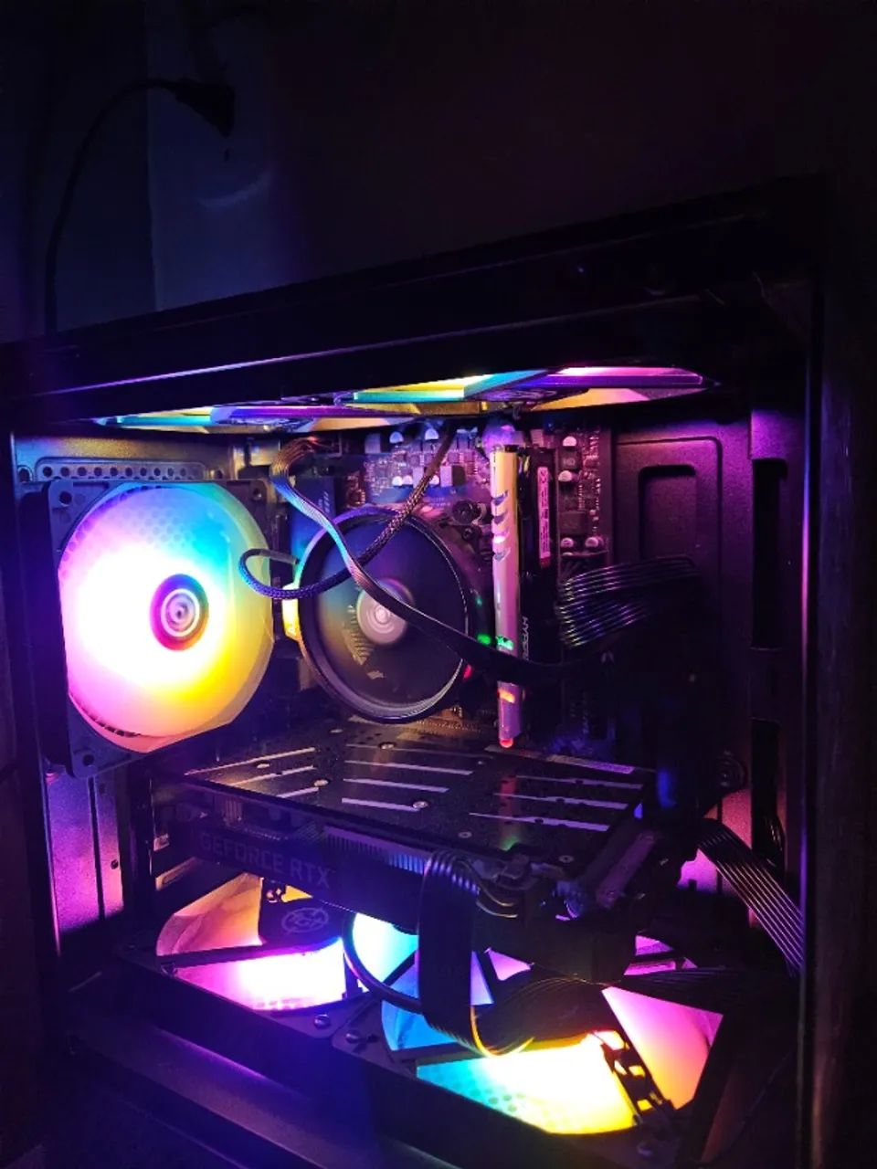 Pc gamer, ler descrição  - Foto 4