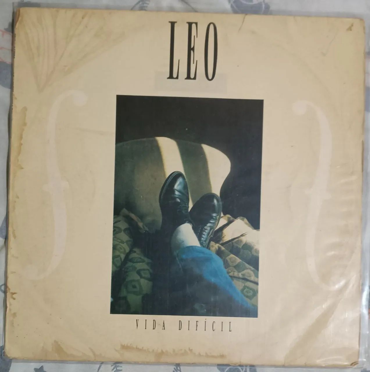 Discos à Venda - Léo Jaime - Foto 4