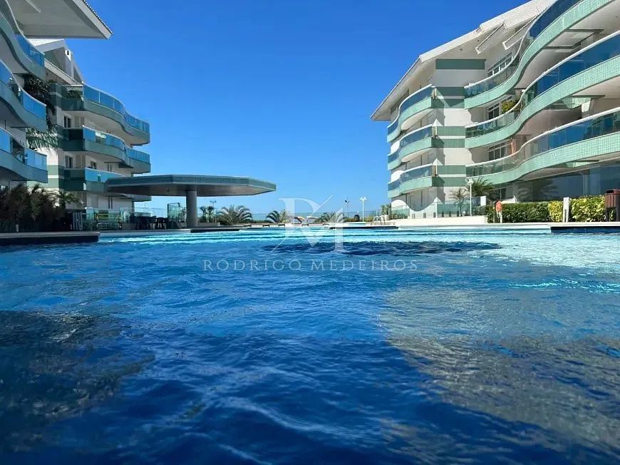 COBERTURA DUPLEX COM VISTA PARA O MAR NA PRAIA BRAVA  FLORIANÓPOLIS/SC - Foto 3