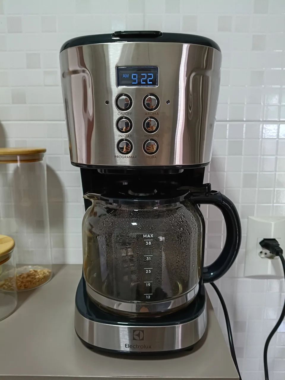 Cafeteira Electrolux com timer - Foto 2