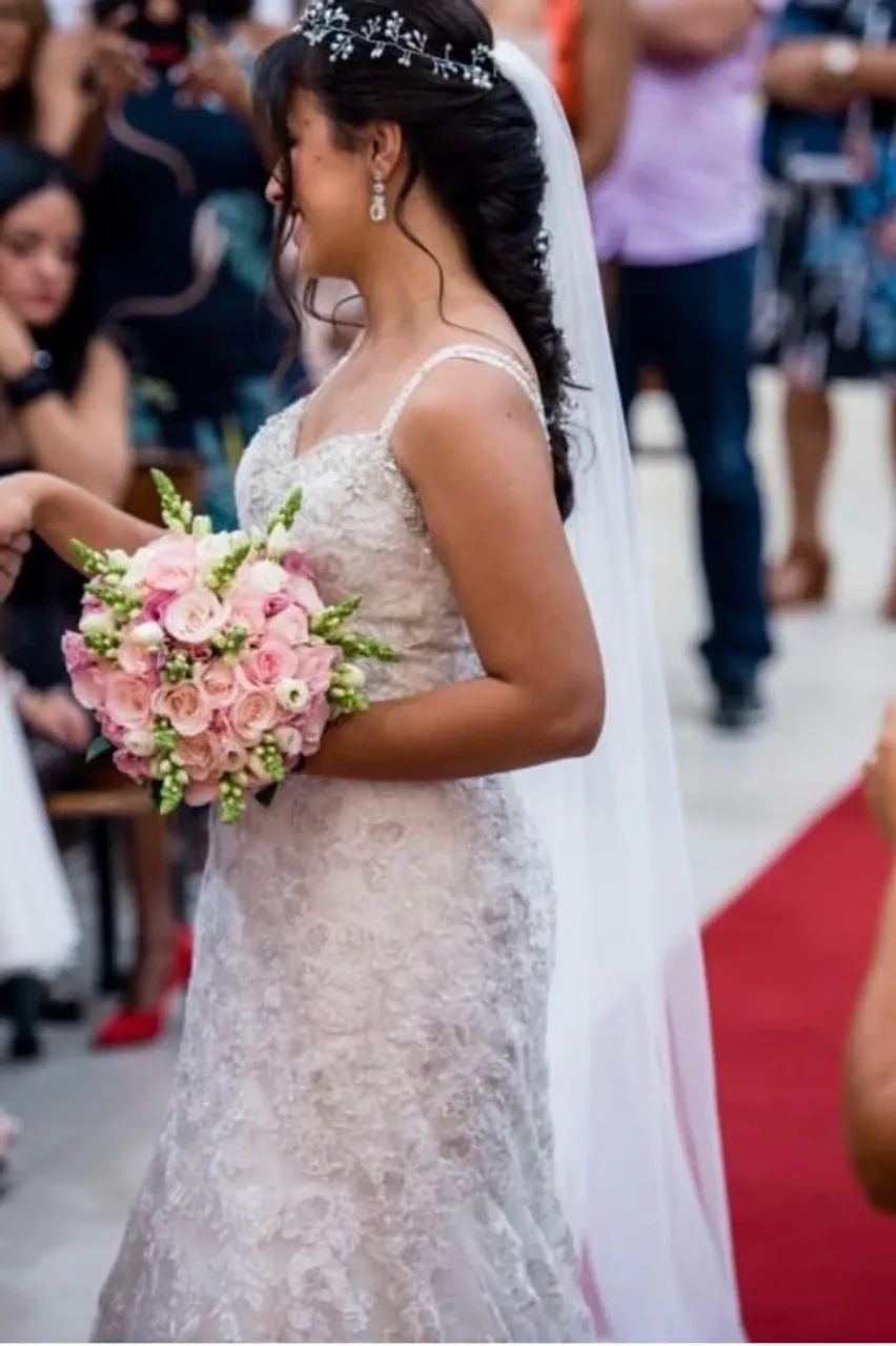 Vestido de noiva  - Foto 2