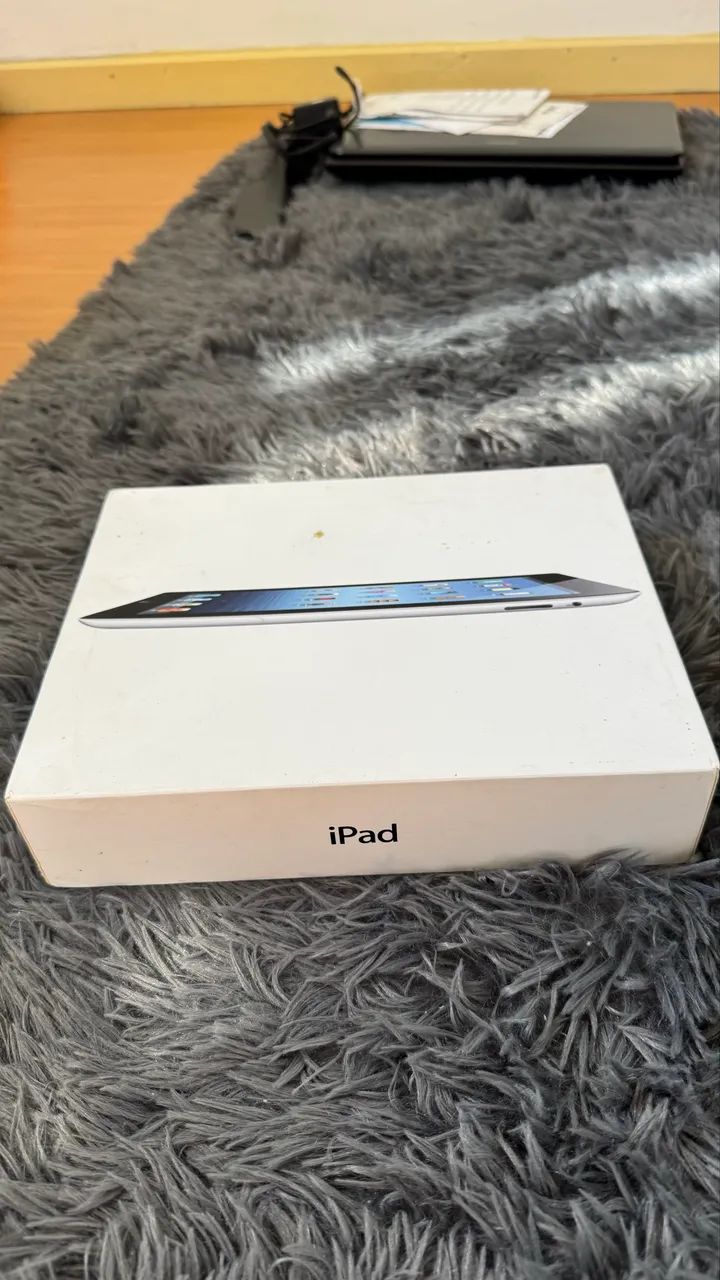 Caixa ipad e iphone 6s - Foto 2