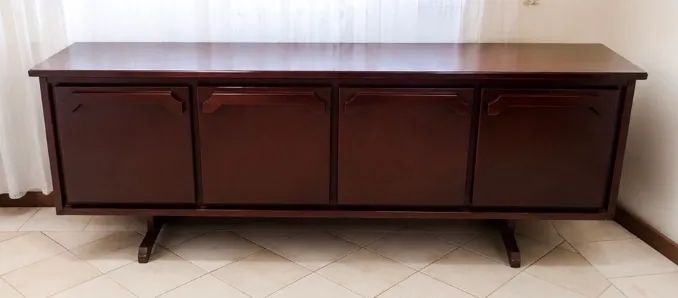 Móvel Buffet Armário de madeira  - Foto 4
