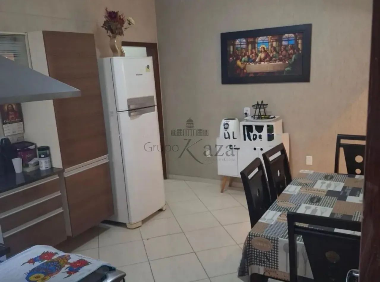 Casa - Bosque dos Ipês - 3 Dormitórios - 150m². - Foto 2