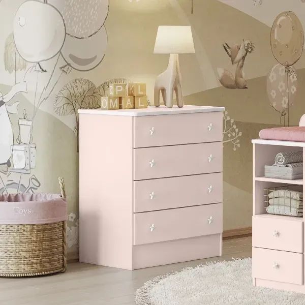 CÔMODA INFANTIL