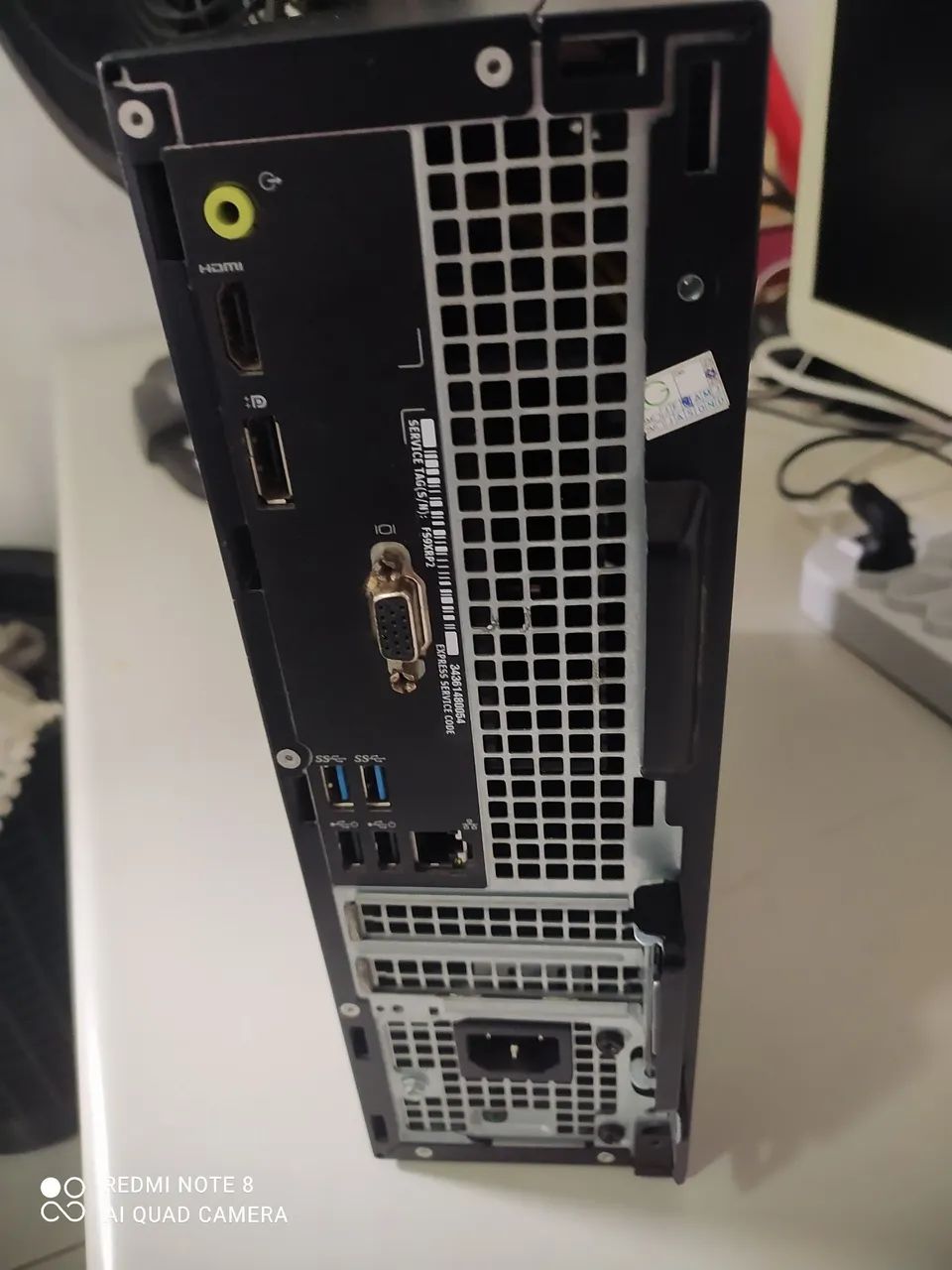 Cpu dell sem memória sem hd  - Foto 3