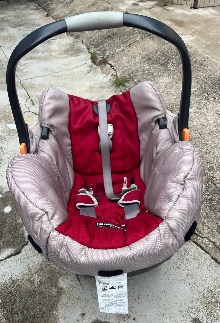 Bebê conforto | Chicco | KeyFit30 - Foto 4