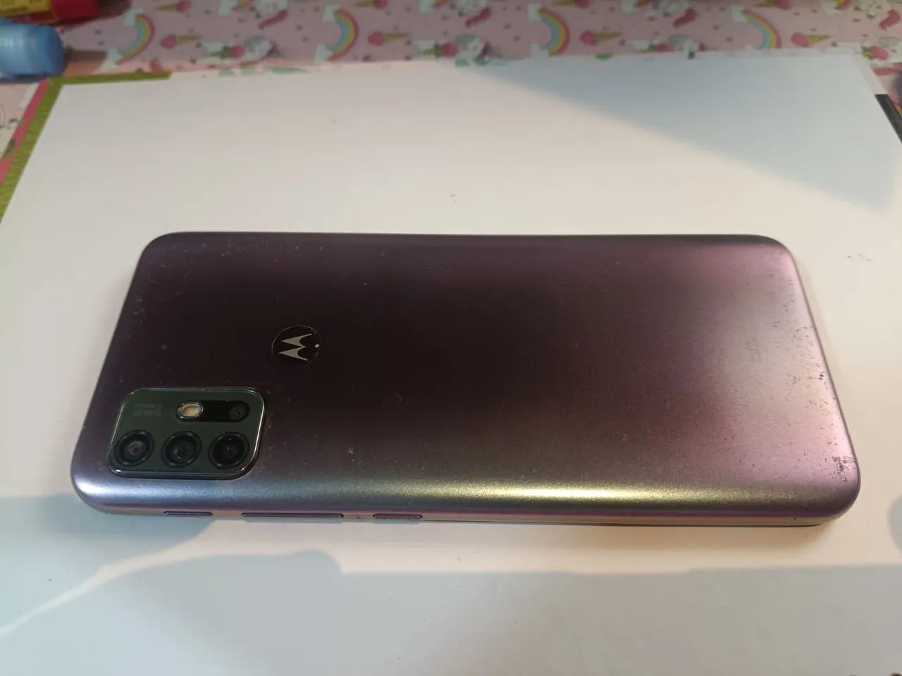 Vendo Celular semi-novo G30 - Foto 2