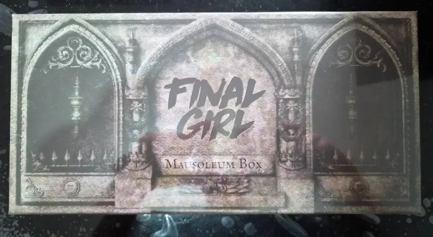 Final Girl Mausoleum Box Series 4