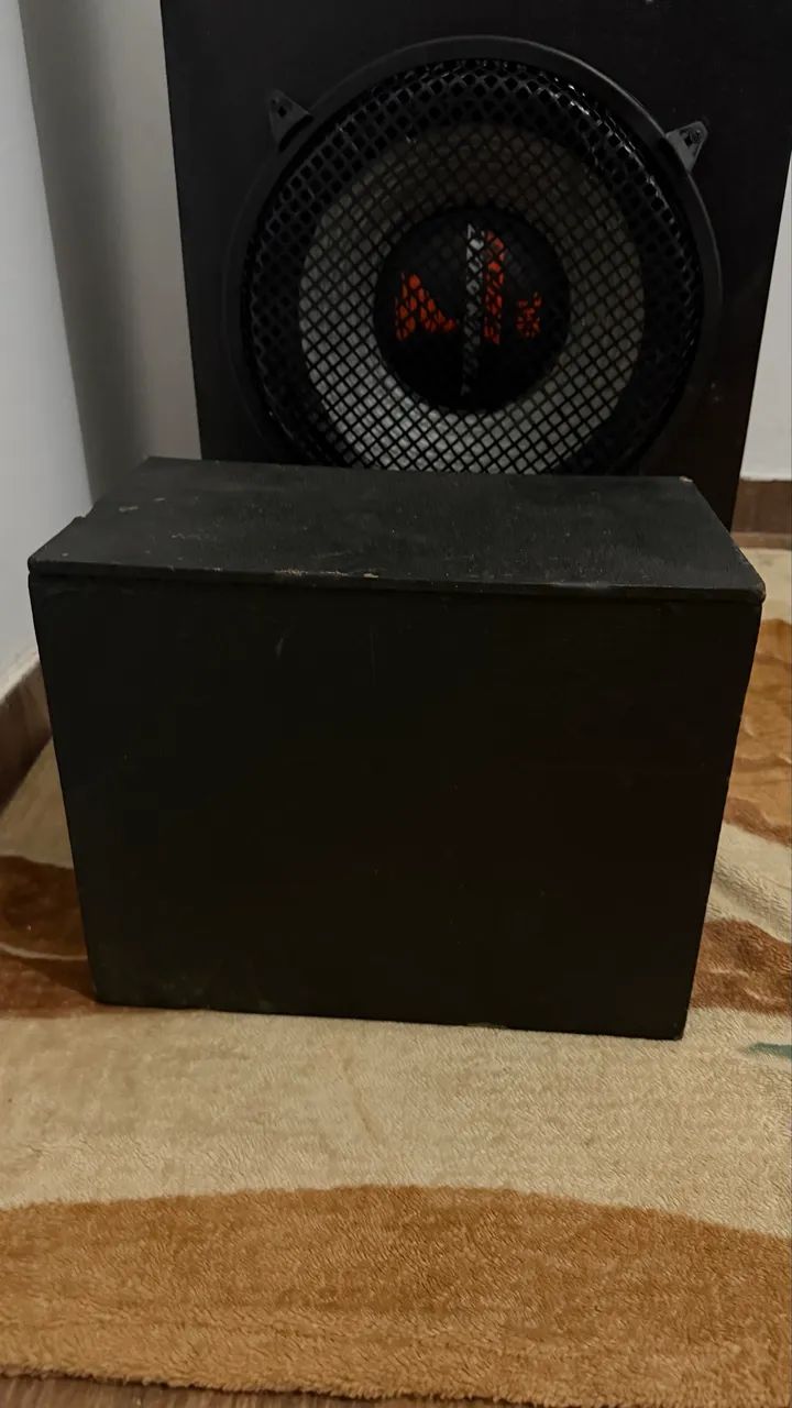 Caixa JBL tornado completa - Foto 4