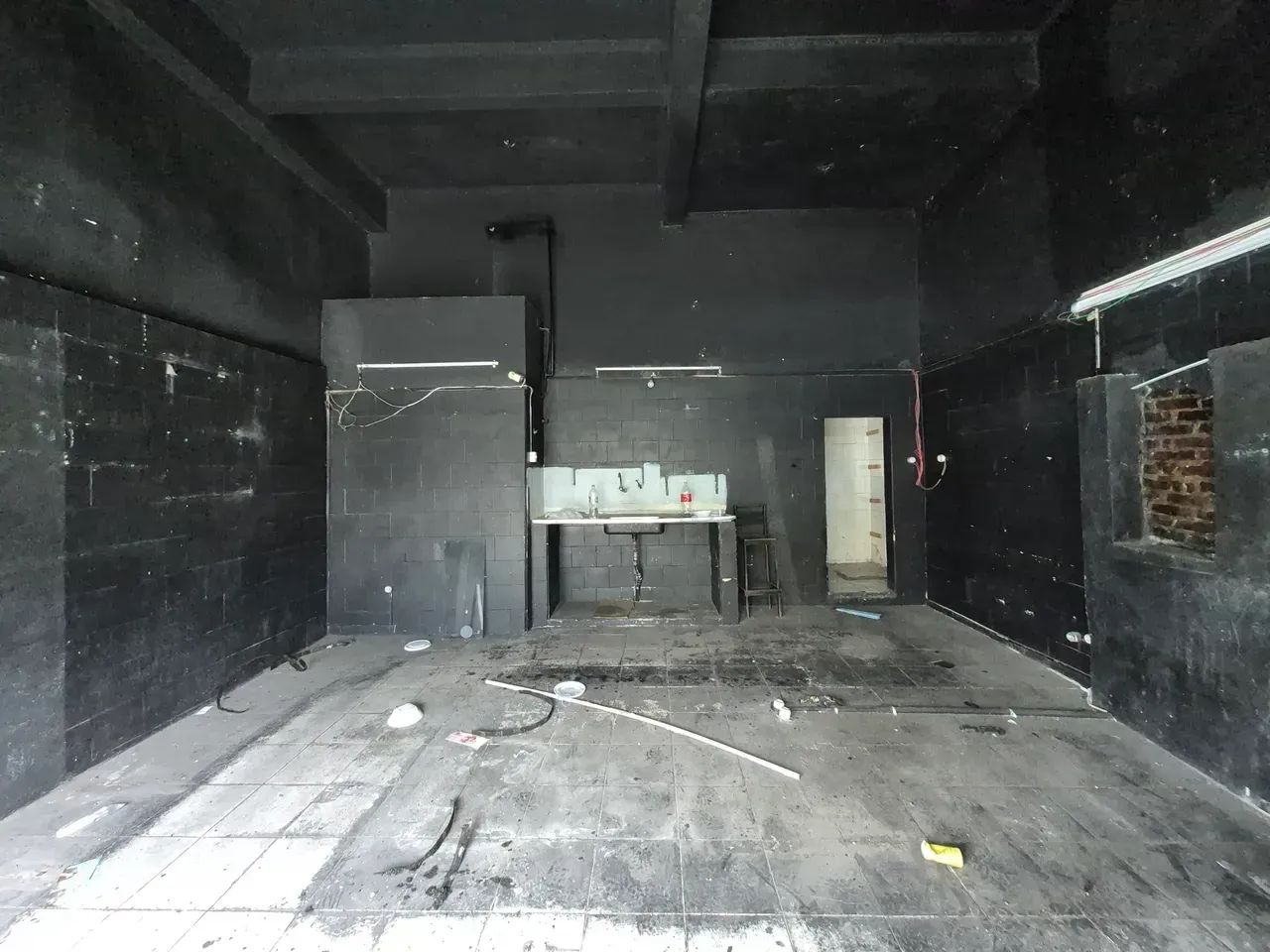 SALÃO COMERCIAL PARA LOCAÇÃO (AV. VILA EMA). - Foto 2