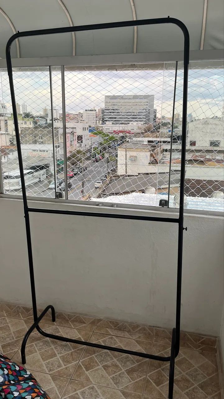 Arara de roupas  - Foto 2