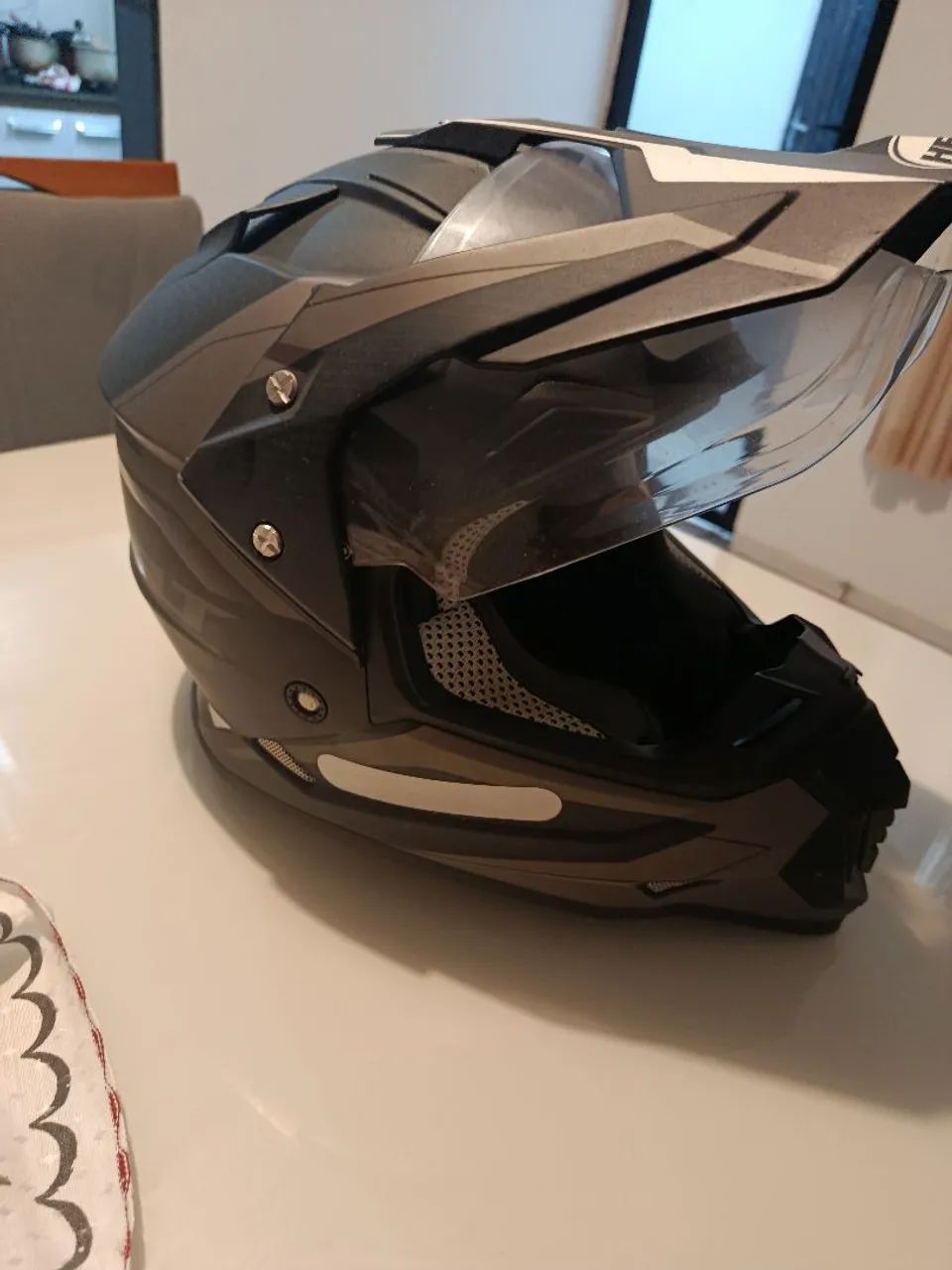 Capacete HELT N°58 - Foto 2