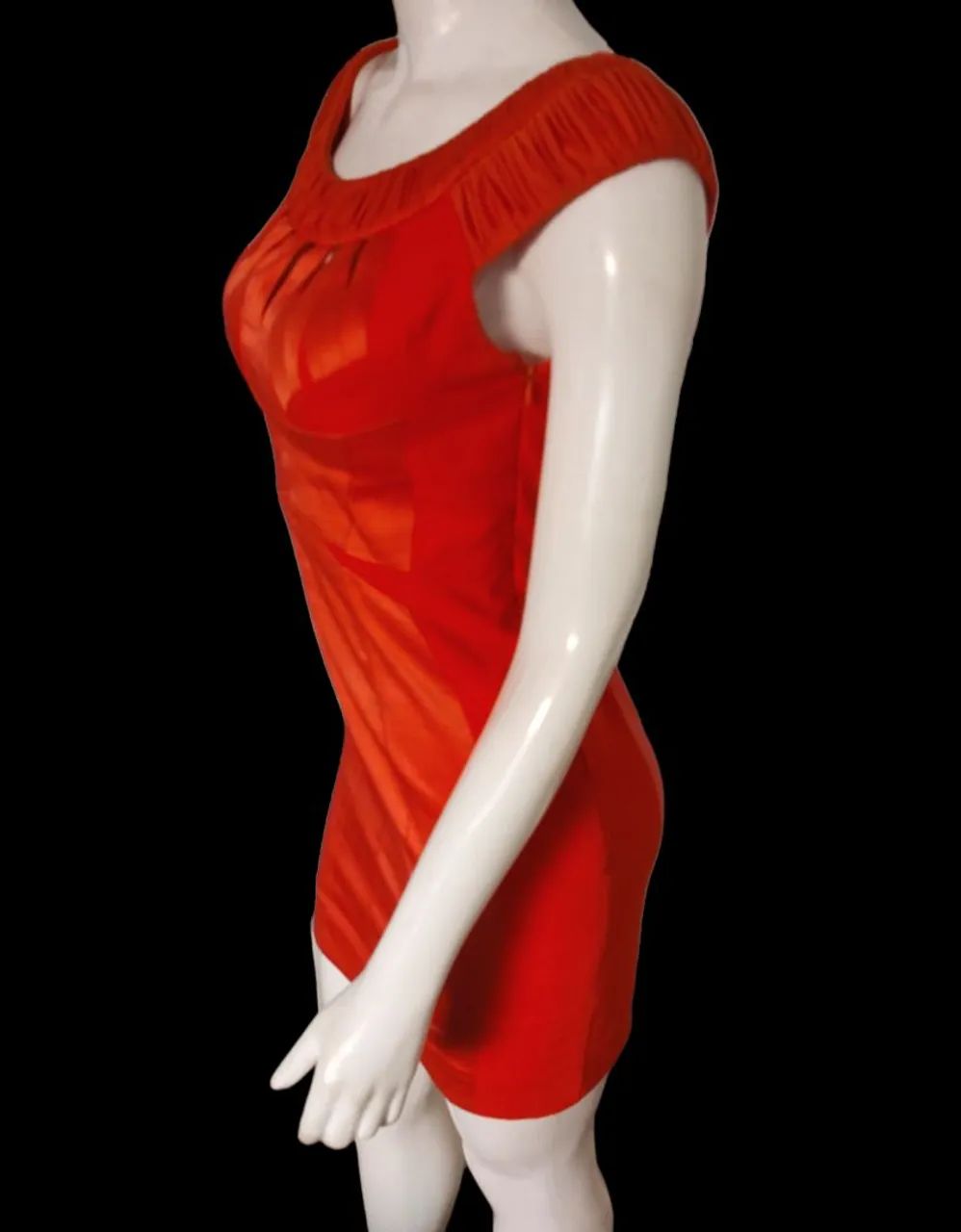 Vestido vermelho  - Foto 3