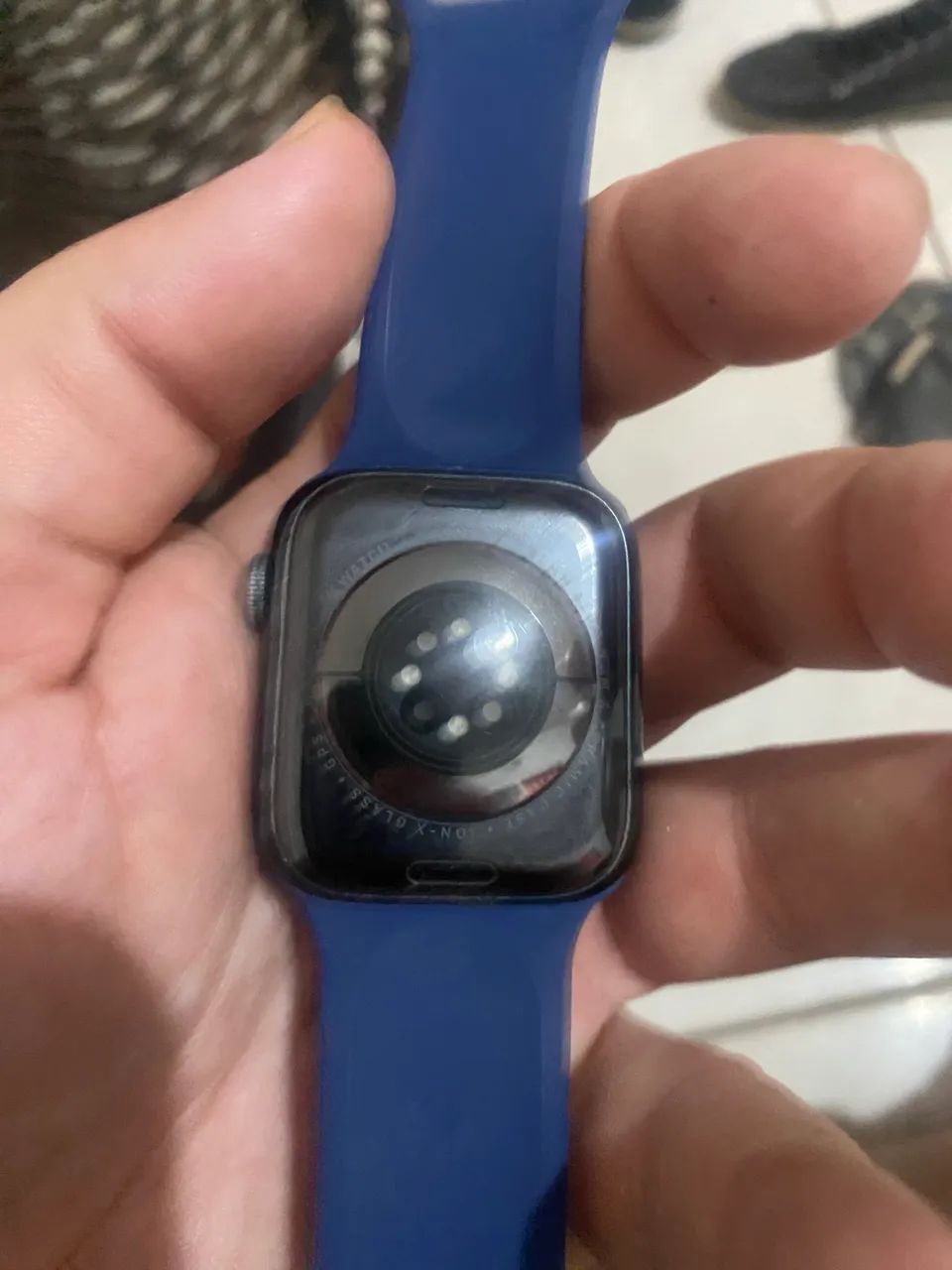 Apple Watch Series 7 45MM - Foto 5
