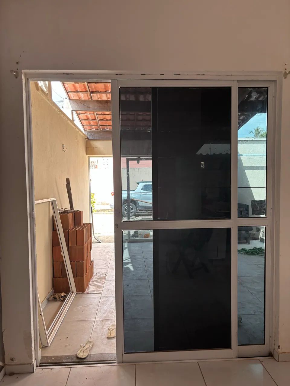Porta de vidro  - Foto 2