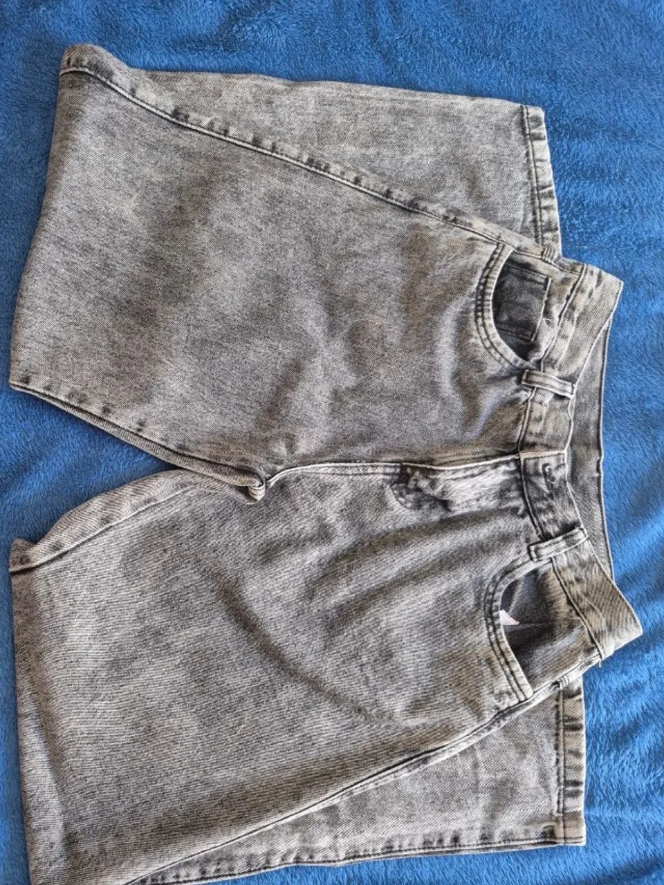 Calça jeans feminina n° 42 - Foto 2