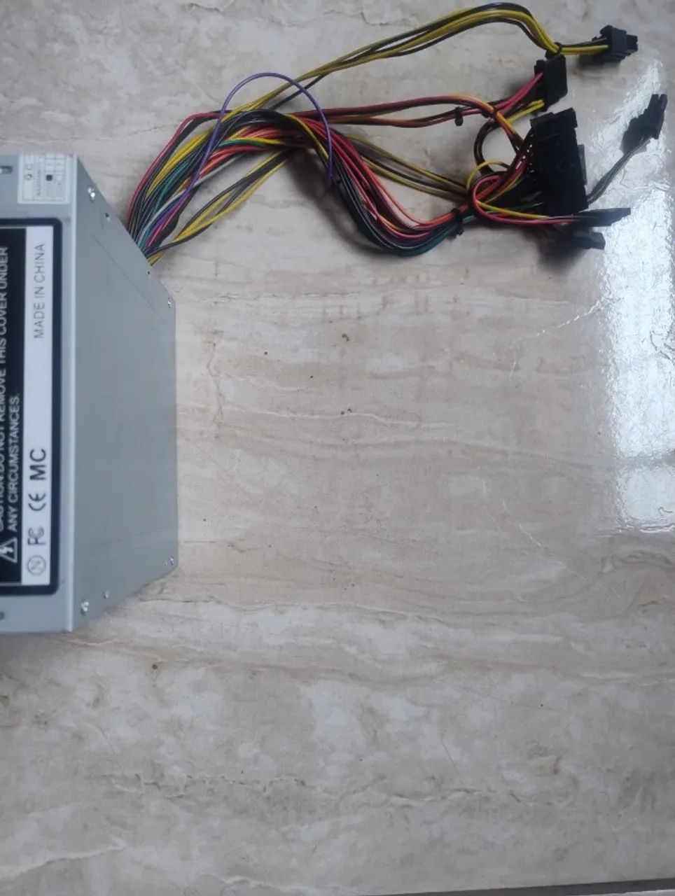 Fonte ATX 700W Itvisiou Model 700 - Foto 3