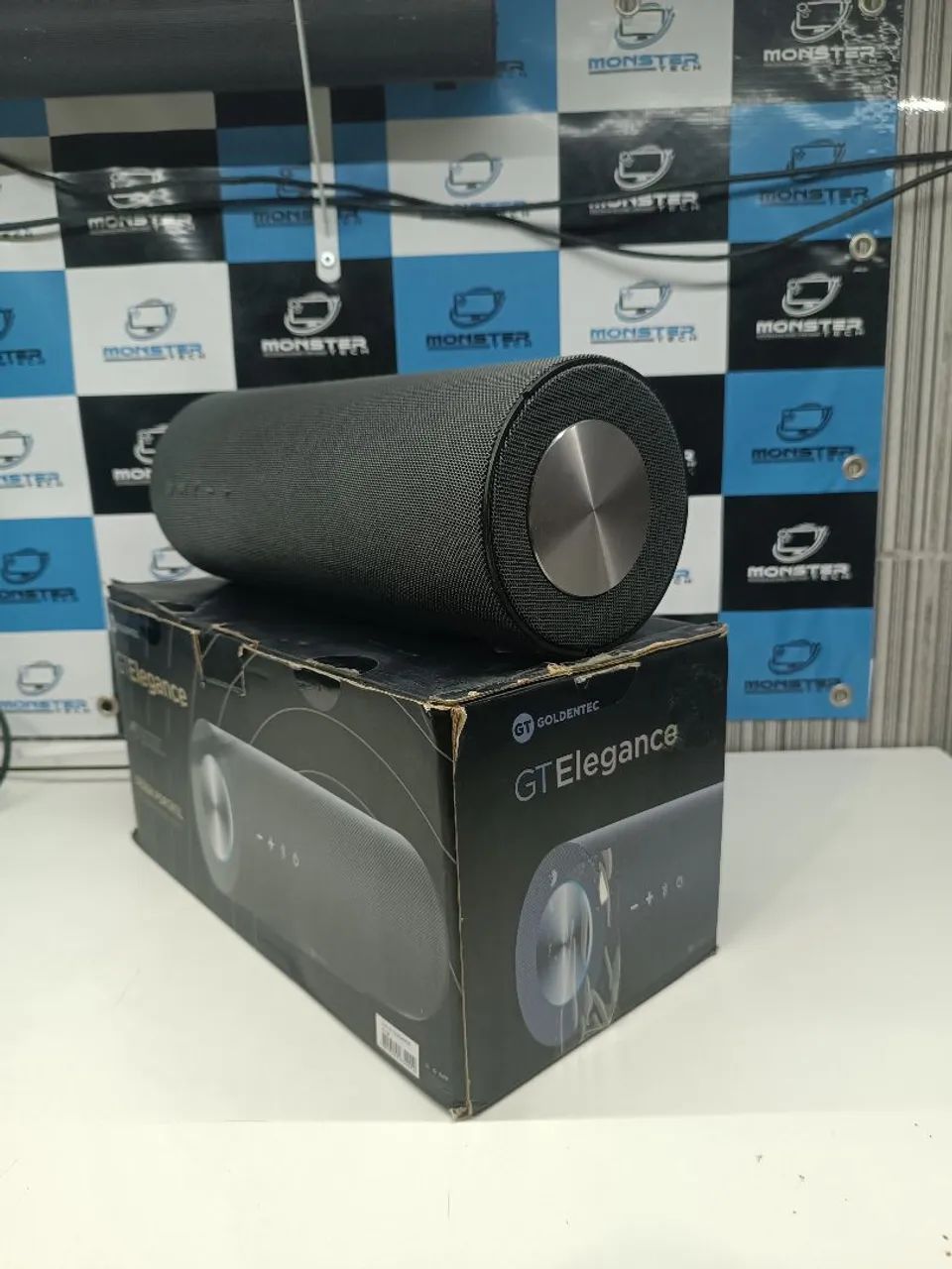 Caixa de Som GT Elegance  - Foto 3