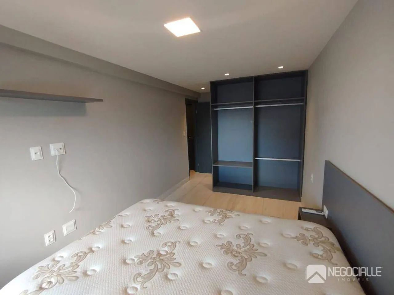 ALUGO!!! APARTAMENTO MODERNO EM CABO BRANCO - Foto 3
