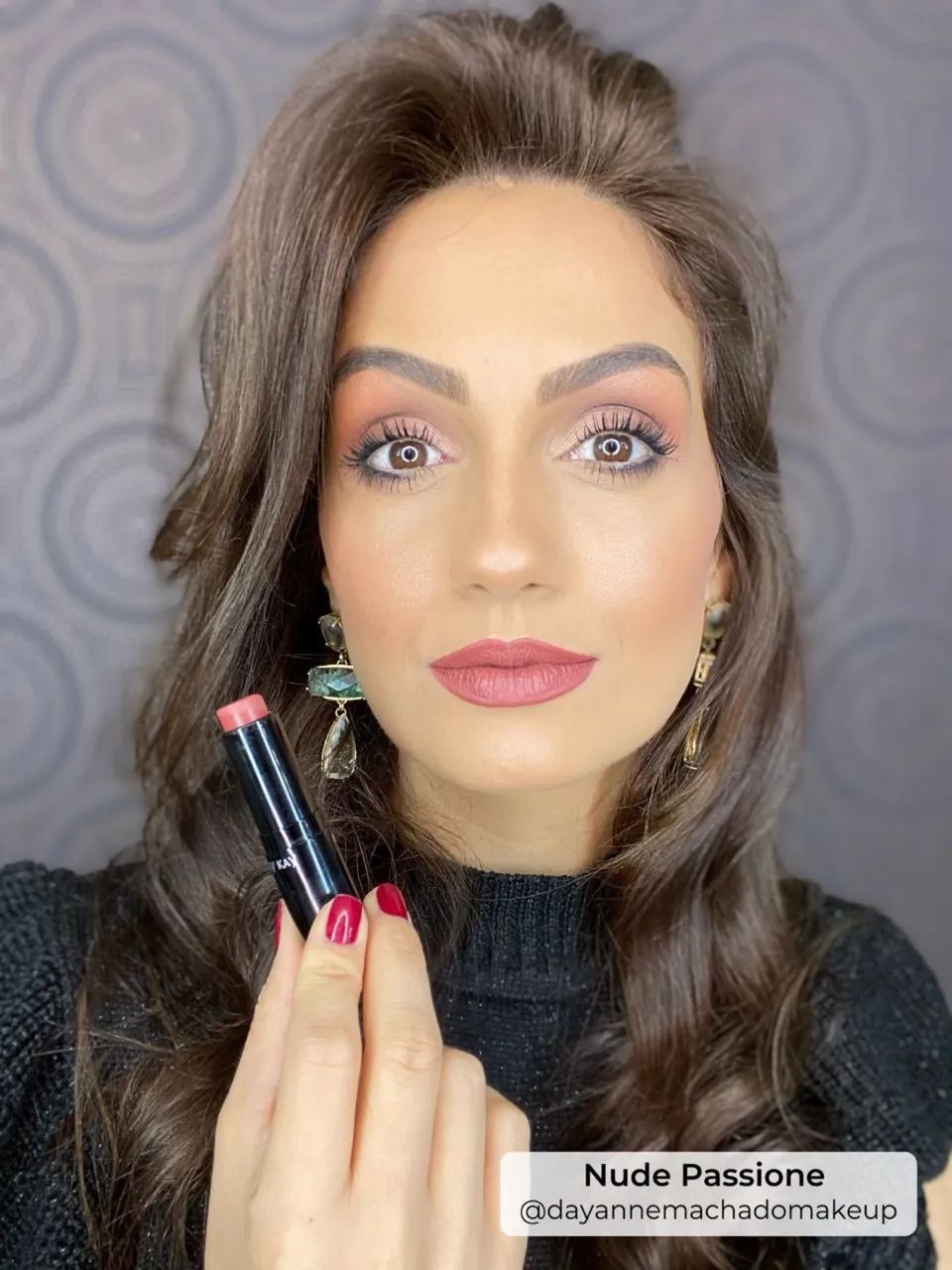 Batom Matissimo Nude Passione Mary Kay